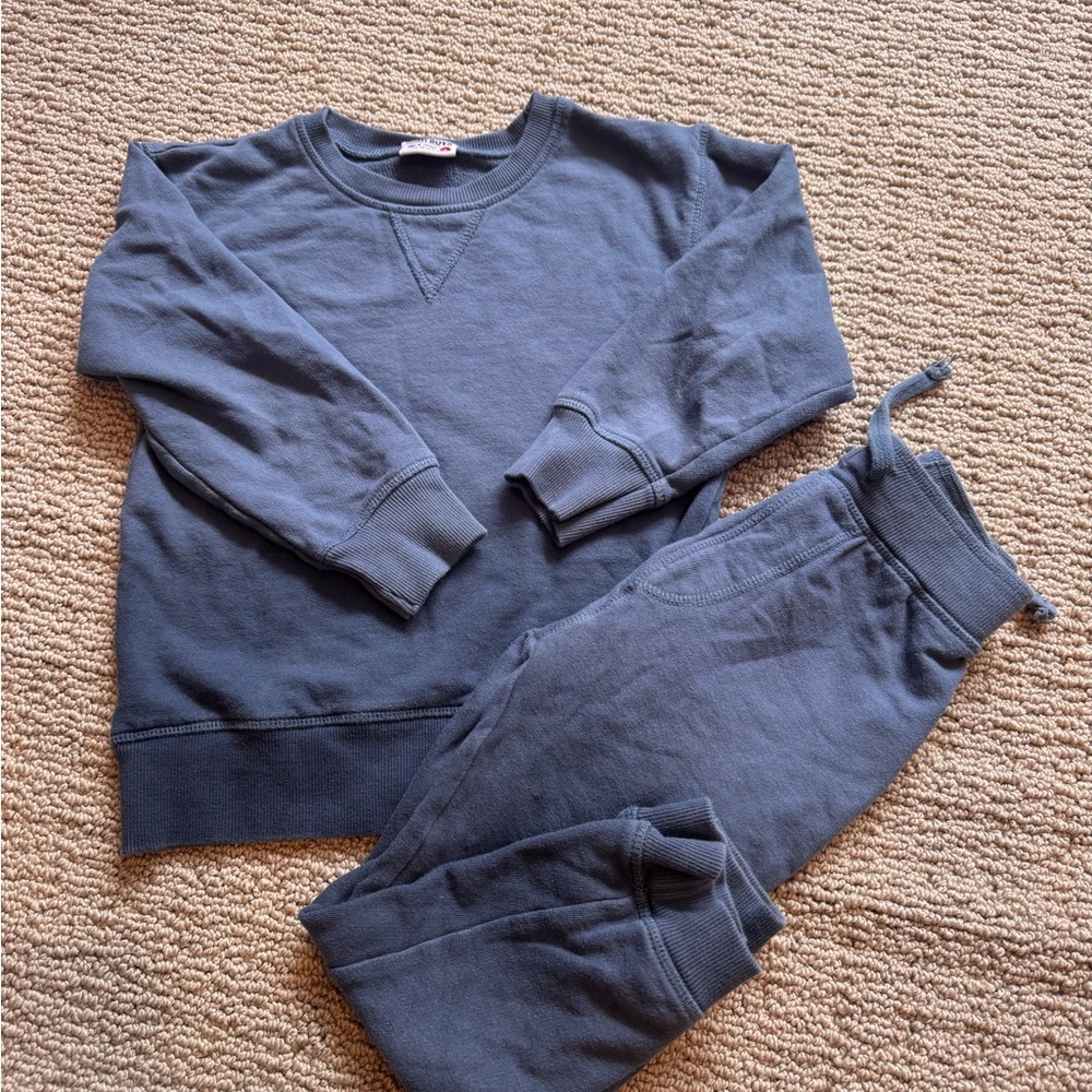 Mish Boys matching set